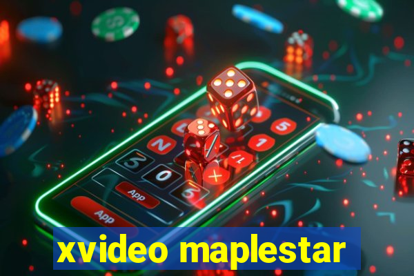 xvideo maplestar